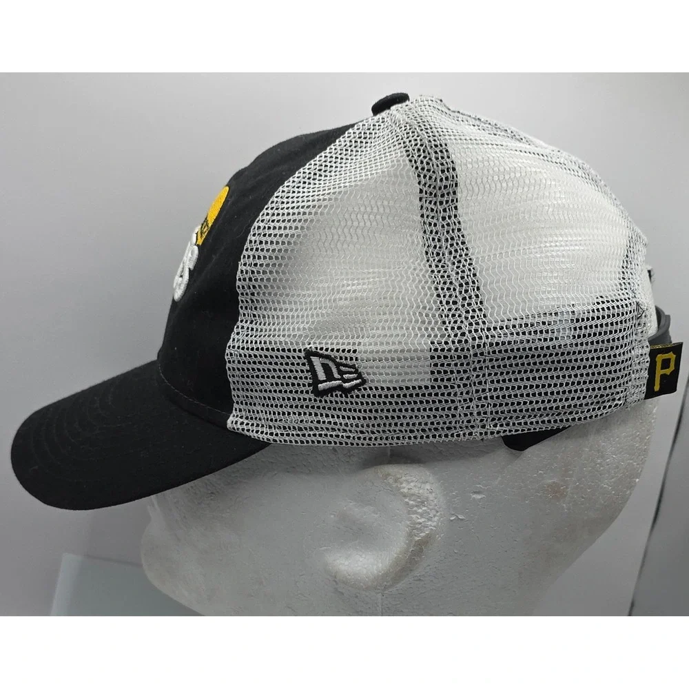 Pittsburgh Pirates New Era 9Twenty Snapback Cap Youth MLB Spring‎ Training Hat